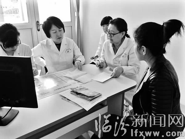 临汾市人民医院:“送子观音”显身手