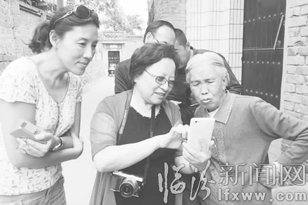 一张老照片揭开尘封历史 中国科学巨匠在万安