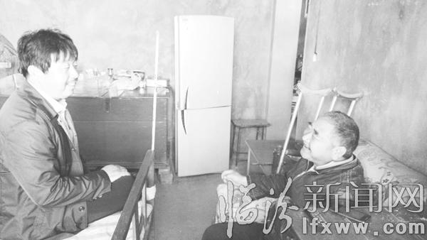 吉县:社区好主任李根平