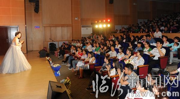 张卓然硕士独唱音乐会举办