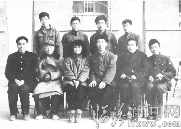 照片由杨兴保提供