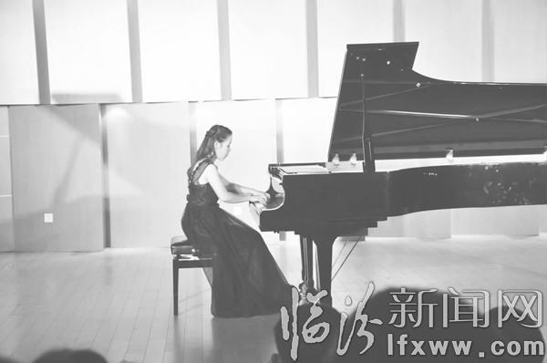 临汾郭庆:奶奶筑我钢琴梦