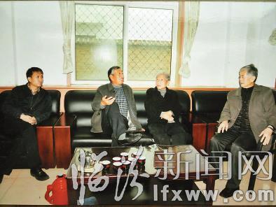 临汾市2016年离退休干部发挥作用先进典型代表掠影