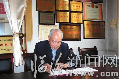 临汾市2016年离退休干部发挥作用先进典型代表掠影