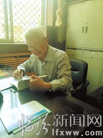 临汾市2016年离退休干部发挥作用先进典型代表掠影