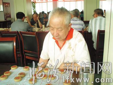 临汾市2016年离退休干部发挥作用先进典型代表掠影