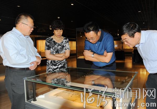 临汾市将启动《赵城金藏》复制工程