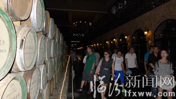 威龙葡萄酒有机之旅 让消费者零距离体验有机品质