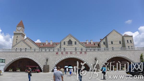 威龙葡萄酒有机之旅 让消费者零距离体验有机品质
