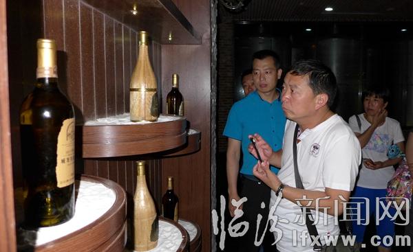 威龙葡萄酒有机之旅 让消费者零距离体验有机品质