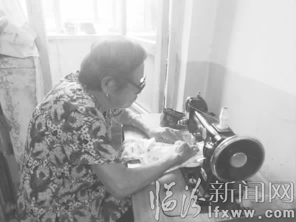 尧都区杨转枝:“全能”老太热心肠 助人为乐不停忙