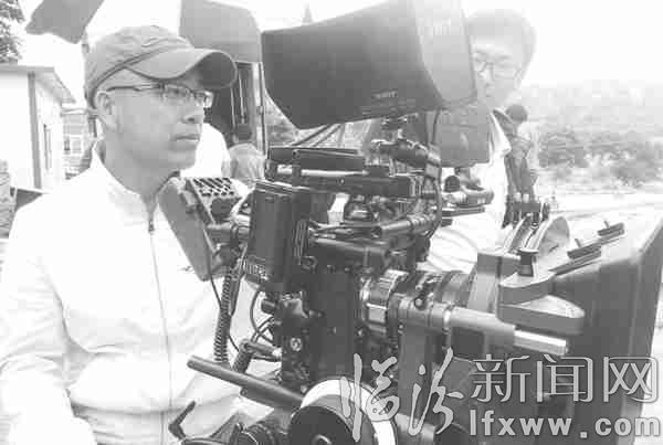 吉县洛占敏:一个人一部手机记录风俗人情