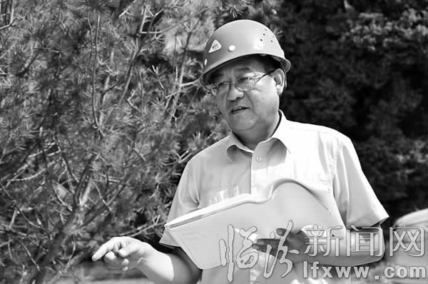 临汾郑虎生:诠释党员本色