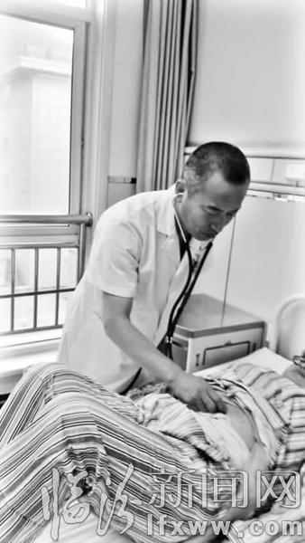 蒲县张建平:把父老乡亲放在自己心头