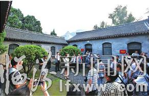 百家媒体聚焦晋商故里