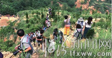 百家媒体聚焦晋商故里