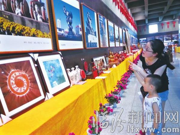 让非遗文化走进我们的生活