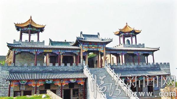 陶唐金城浮祥瑞