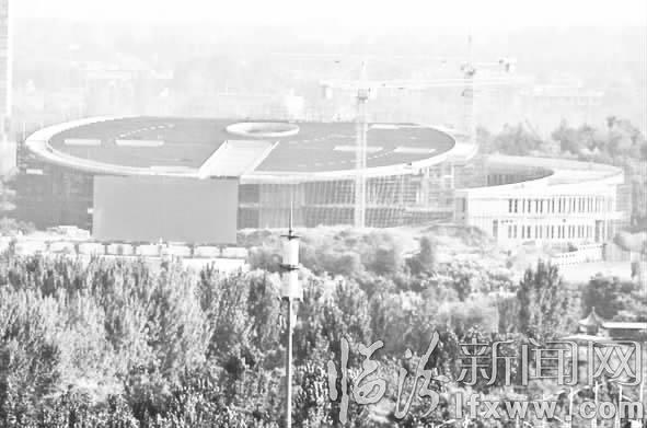 “日月同辉”现临汾