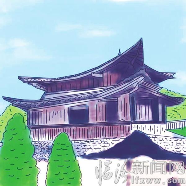 千古美谈留柴村