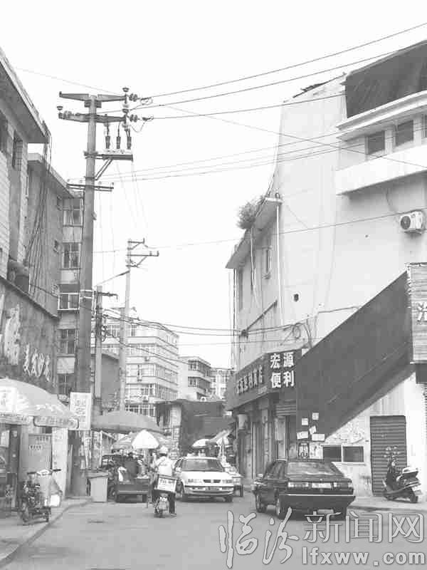 拥堵的交通已成“顽疾”