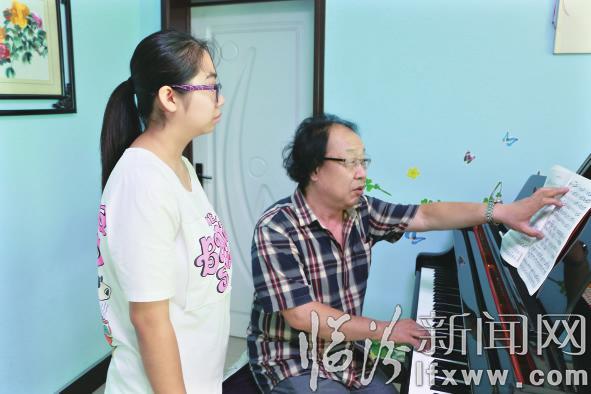 侯马市音乐家协会名誉主席刘乐民:谱出百姓喜爱曲