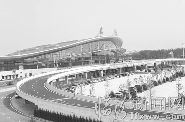 立体交通让临汾与世界零距离