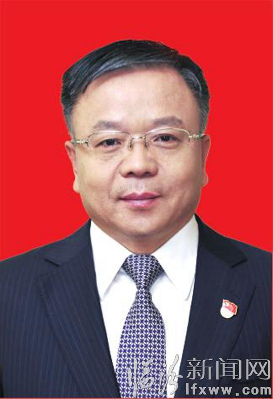 中国共产党临汾市第四届委员会书记 副书记简历