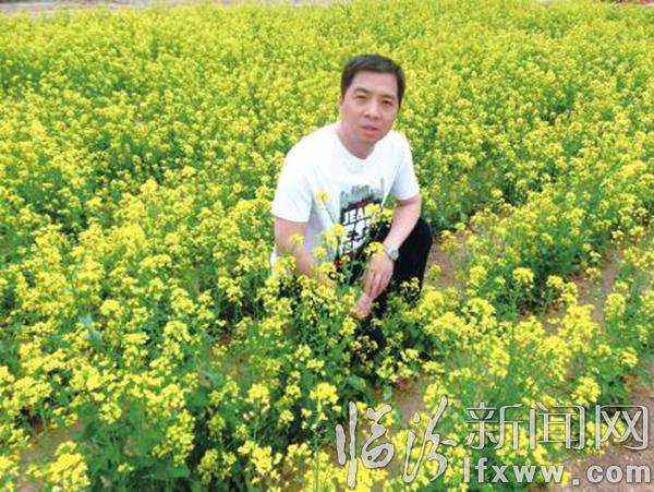 襄汾刘俊峰:画最好的自己