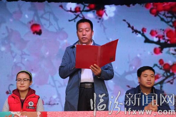 襄汾县西贾村老人成了村里的座上宾