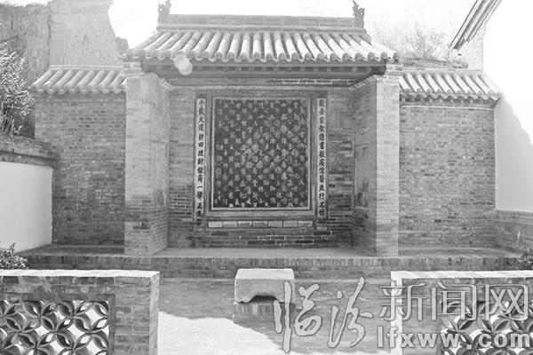 厚重文化 史壁村郑家大院