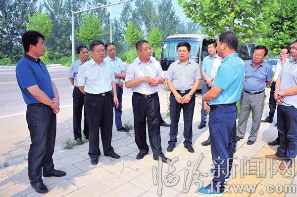 市委常委尧都区书记陈纲访谈:打造“五个尧都”