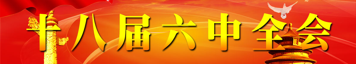 十八届六中全会精神学习