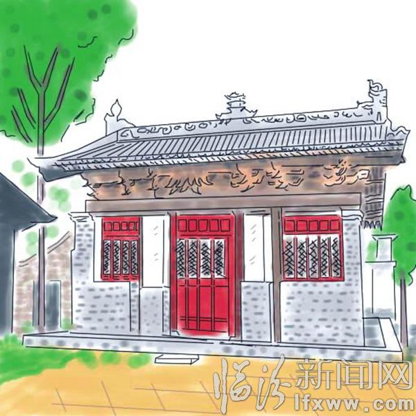 西城犹存太宗庙