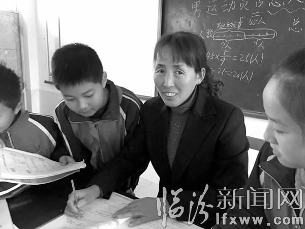 古县教师杨金星:春蚕之歌,用一生来谱写......