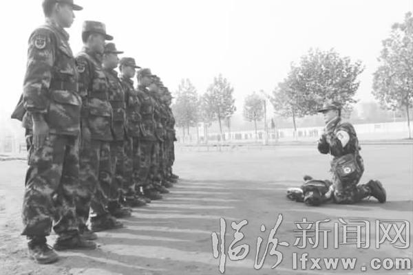 石佳:临汾版许三多