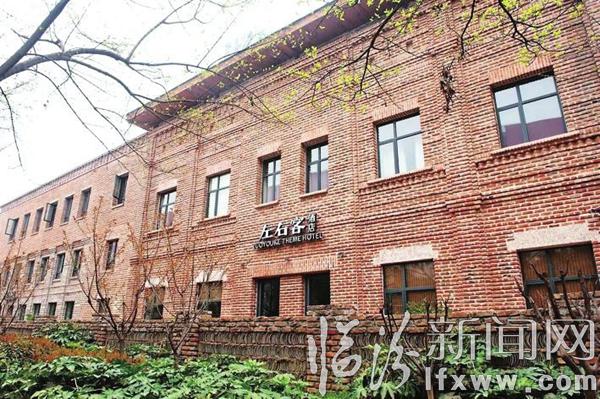 吉县李建森和他的“左右客”