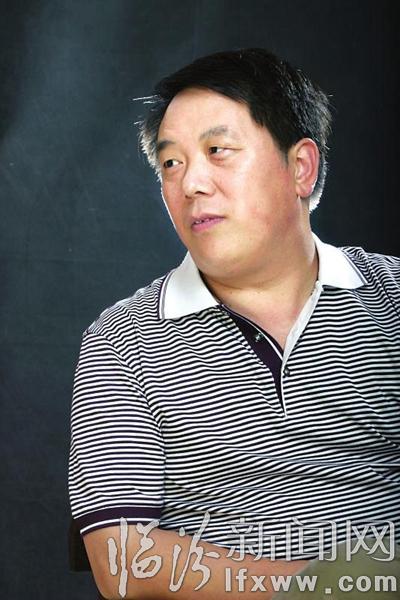 吉县李建森和他的“左右客”