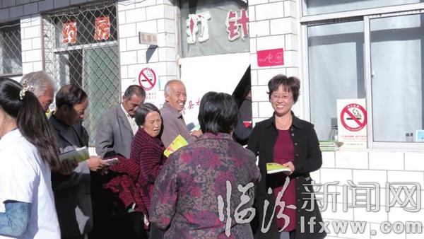 大宁妇幼保健计生中心:情系妇幼健康 爱洒千家万户