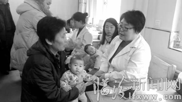 尧都区解放门诊部医师贾凌文:做孩子们喜欢的大夫