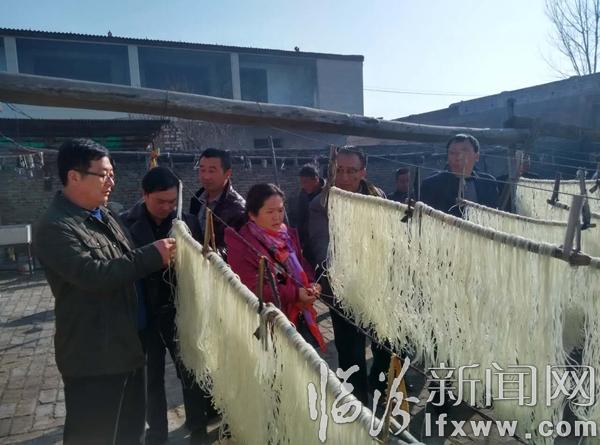 安泽良马乡:加大培训力度 助推脱贫攻坚