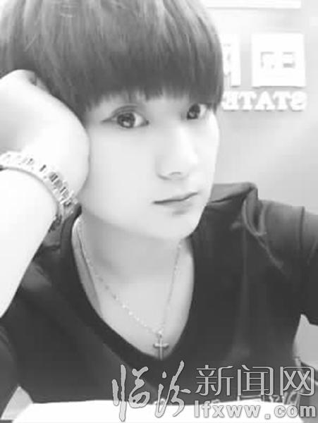 供电公司职工景晓玢