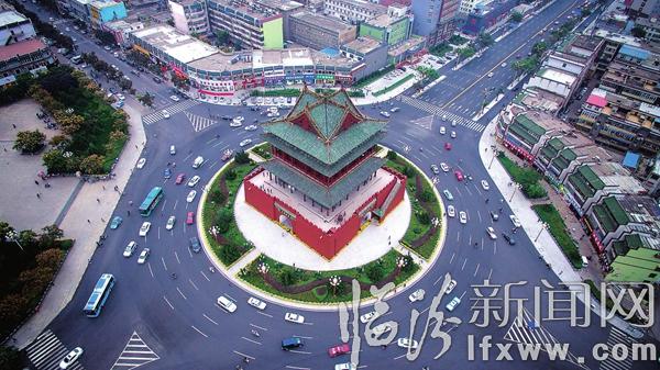 临汾市2016年度“十大新闻事件”