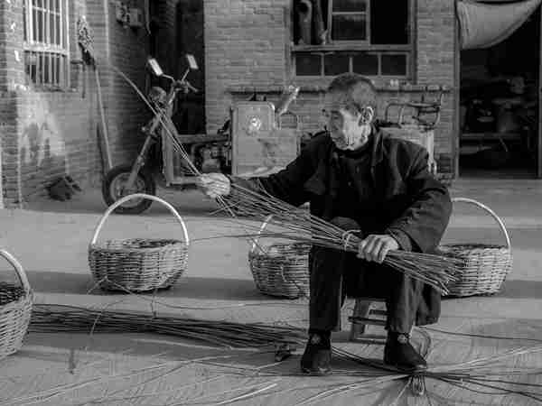 空巢老人的快乐生活（9张）