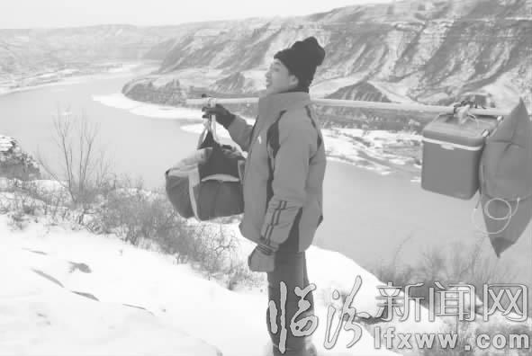 临汾郭小平贺星龙入选“感动山西”候选人