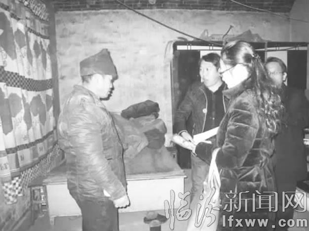 共青团尧都区委深入一平垣乡精准帮扶