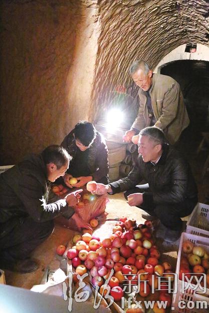 临汾杜凯群:坪城村的“及时雨”