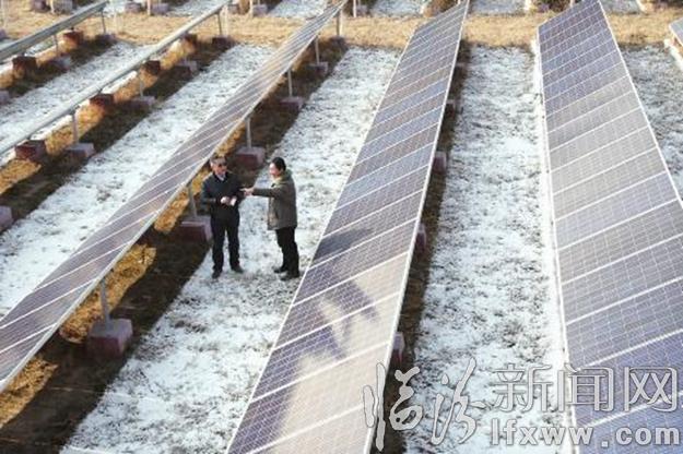 临汾杜凯群:坪城村的“及时雨”