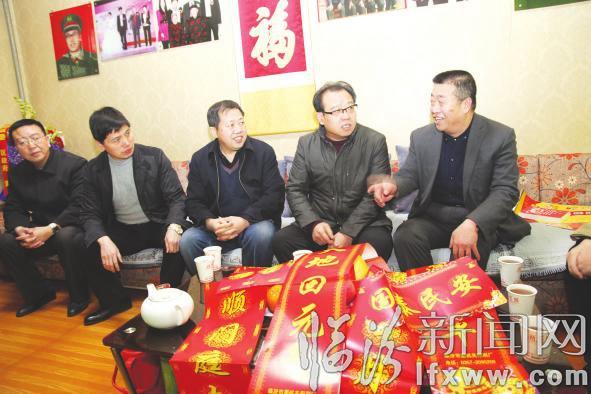 “好人”刘志东全省道德模范树榜样