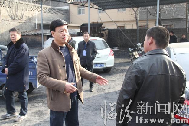 临汾开发区人的小年这样过